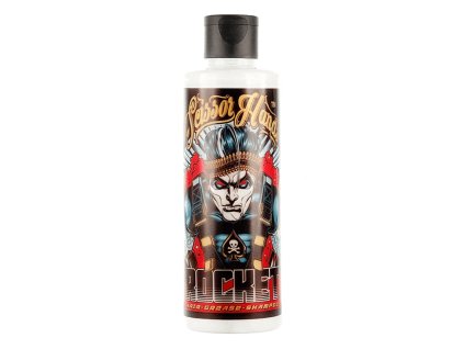 Šampón na vlasy SCISSOR HANDS Shampoo Rocket 200 ml