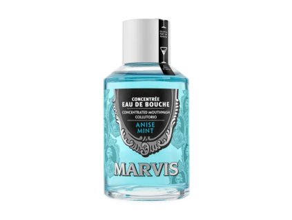 Ústna voda MARVIS Anise mint 120 ml