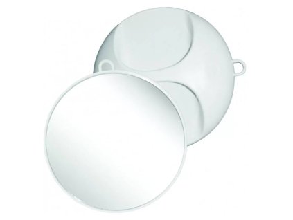 Biele kadernícke zrkadlo KIEPE Professional DNA evolution mirror