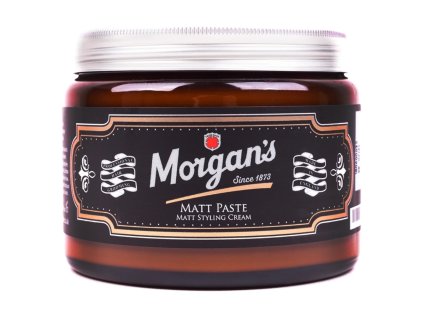 Matná pasta na vlasy MORGANS Matt paste 500 ml