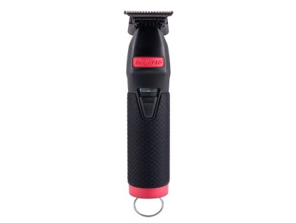 Profesionálny kontúrovací strojček BABYLISS PRO Boost+ Skeleton Black Red FX7870RBPE