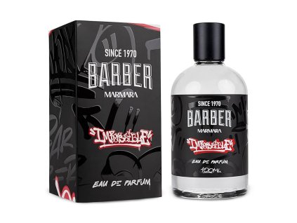 Parfumovaná voda MARMARA BARBER Eau de parfum Impossible 100 ml