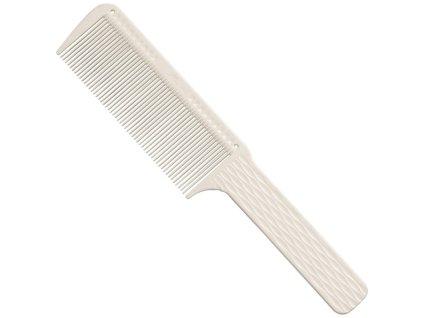 Barber hrebeň JRL Blending comb J202 - biely