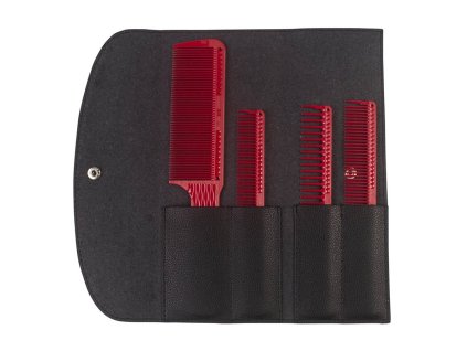 Sada barber hrebeňov JRL Barber comb set