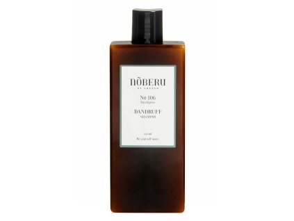 Šampón proti lupinám NOBERU Dandruff shampoo Eucalyptus 250 ml