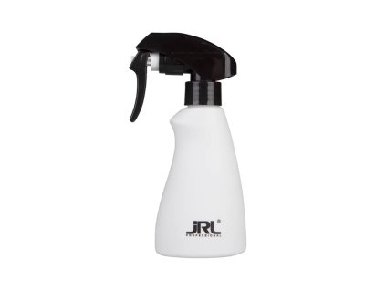 Biely micro rozprašovač na vodu JRL Spray bottle White 150 ml
