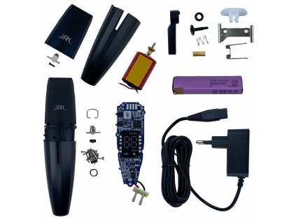 Náhradné diely na strihací strojček JRL 2020C-B Onyx