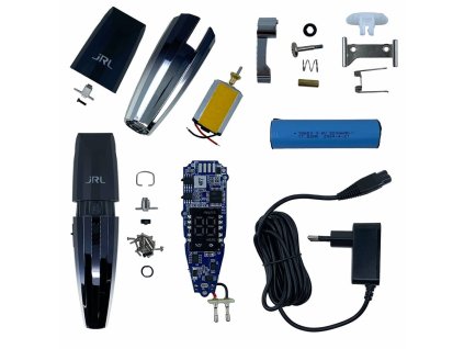 Náhradné diely na strihací strojček JRL 2020C Silver