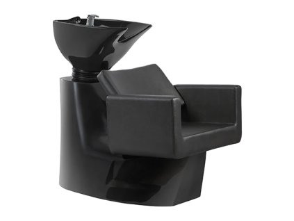 Kadernícky umývací box KNOT Black