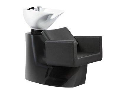 Kadernícky umývací box KNOT White