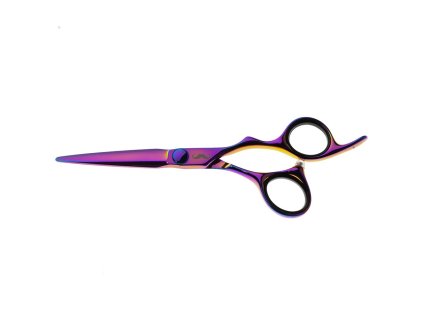 Kadernícke nožnice MR. MUSTACHE Candy - 5,5"