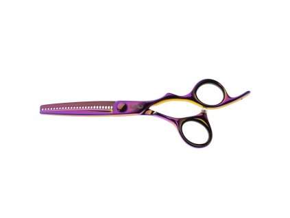 Efilačné nožnice MR. MUSTACHE Candy - 5,5"