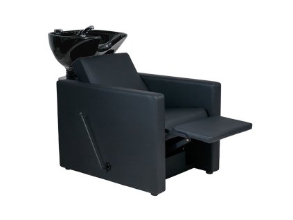 Kadernícky umývací box RIPPLE+ Black