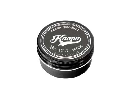 Vosk na bradu KAAPO Beard wax 50 ml