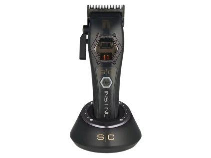 Profesionálny strihací strojček STYLECRAFT Instinct clipper Metal edition