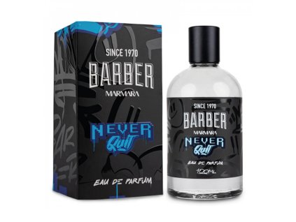 Parfumovaná voda MARMARA BARBER Eau de parfum Never quit 100 ml