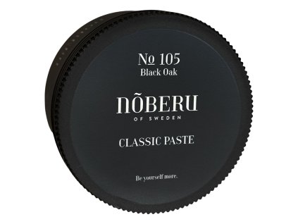 Pasta na vlasy NOBERU Classic paste Black oak 250 ml