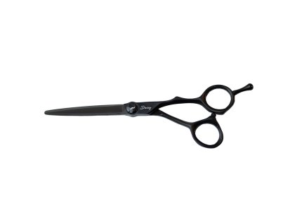 Kadernícke nožnice MR. MUSTACHE Noir Daisy 6,0"