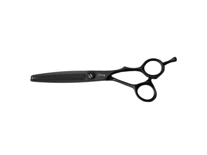 Efilačné nožnice MR. MUSTACHE Noir Daisy 6,0"