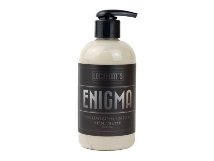 Matný krém pre objem vlasov LOCKHART'S Enigma Volumizing cream 226 g