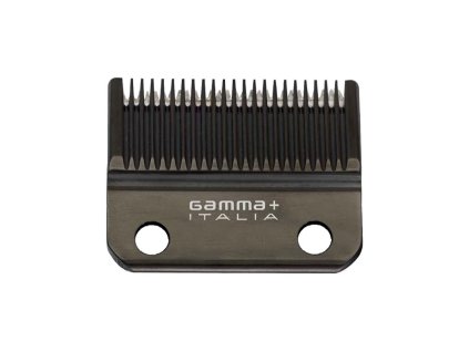 Strihacia hlava GAMMA PIÚ Taper blade Black diamond