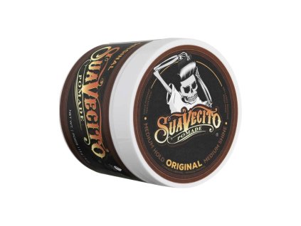 Pomáda na vlasy SUAVECITO Original hold pomade 113 g