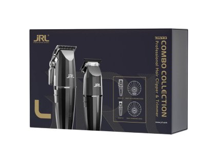 Profesionálny set strojčekov JRL Onyx collection kit - Clipper & Trimmer