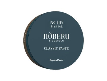 Pasta na vlasy NOBERU Classic paste Black oak 80 ml