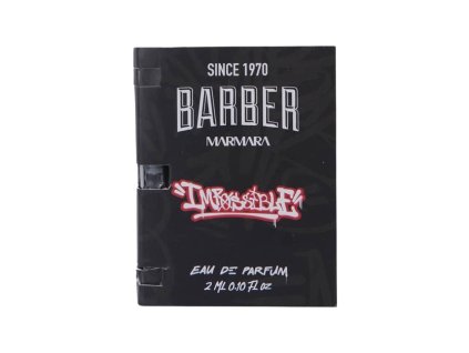Parfumovaná voda MARMARA BARBER Eau de parfum Impossible 2 ml - TESTER