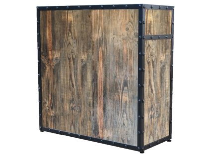 Barber recepcia RUSTIC VALK Reception