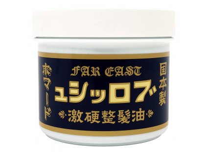 Pomáda na vlasy so silnou fixáciou BROSH Hard pomade 280 g