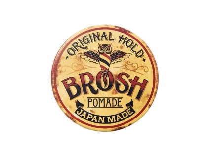 Pomáda na vlasy BROSH Mini Original pomade 40 g