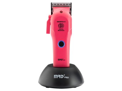 Profesionálny strihací strojček MRD Pro Precision clipper HC-3969ST - Pink