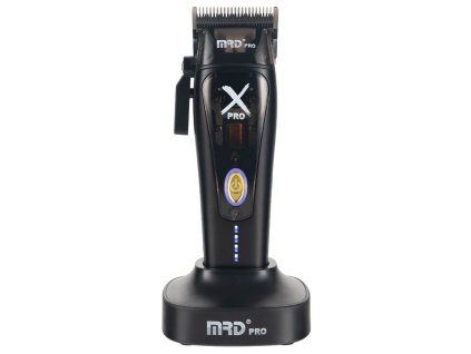 Profesionálny strihací strojček MRD Pro X-Pro clipper HC-999C - Black