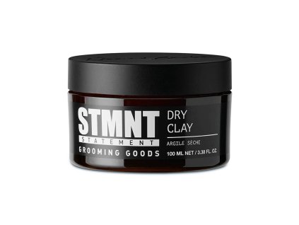 Suchý íl na vlasy STMNT Dry clay 100 ml