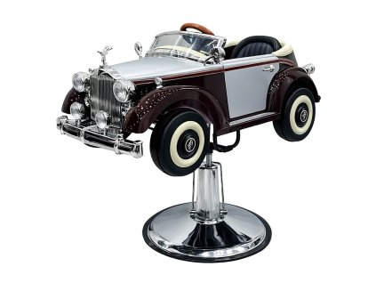 Detské barber kreslo SHELBY - veterán