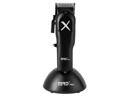 Profesionálny strihací strojček MRD Pro clipper HC-3969X - Black