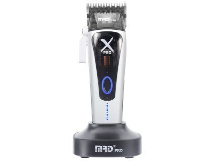 Profesionálny strihací strojček MRD Pro X-Pro clipper HC-999C - White