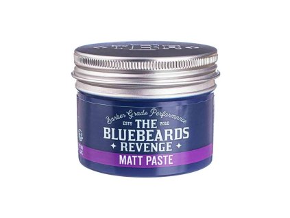 Matná pasta na vlasy BLUEBEARDS REVENGE Matt paste 100 ml