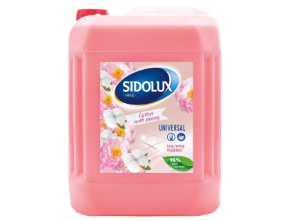 SIDOLUX UNIVERSAL Cotton with peony 5L