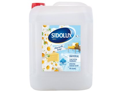 SIDOLUX UNIVERSAL Marseillské mydlo 5L