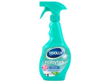 SIDOLUX na nábytok – rozprašovač Japanese Cherry 400ml