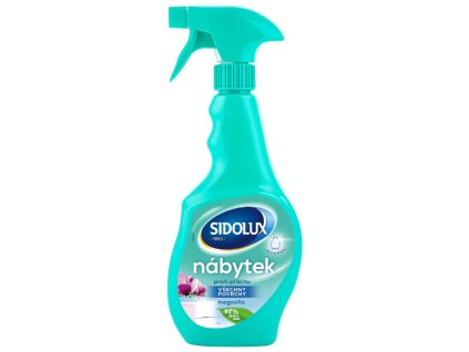 SIDOLUX na nábytok – rozprašovač Magnolia 400ml