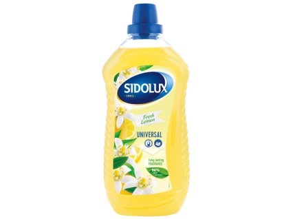 SIDOLUX UNIVERSAL Fresh Lemon 1L