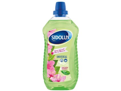 SIDOLUX UNIVERSAL GreanTea with Cherry Blossoms 1L