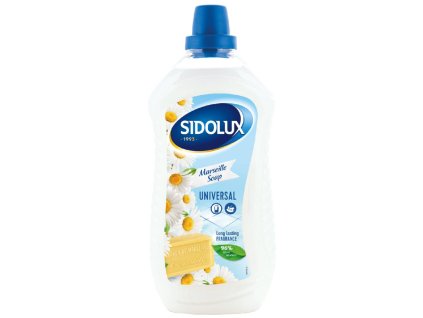 SIDOLUX UNIVERSAL Marseillské mydlo 1L