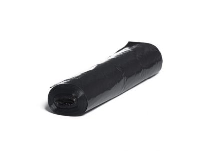 LDPE vrecia čierne EXTRA PEVNÉ 1000x1350mm/0,08mm 260L  10ks