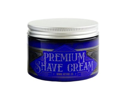 Krém na holenie HEY JOE Premium shave cream 150 ml