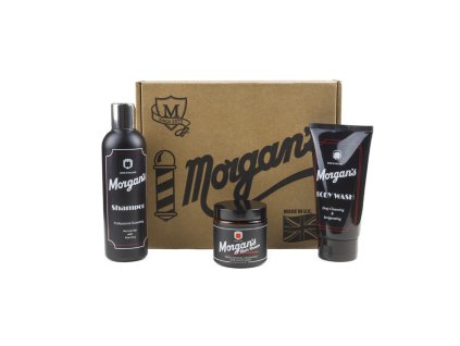 Darčeková sada pre upraveného muža MORGANS Gentleman’s grooming gift set