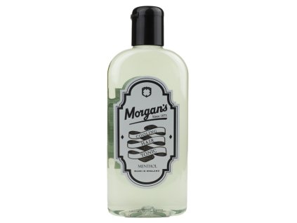 Chladivé tonikum na vlasy MORGANS Cooling hair tonic 250 ml